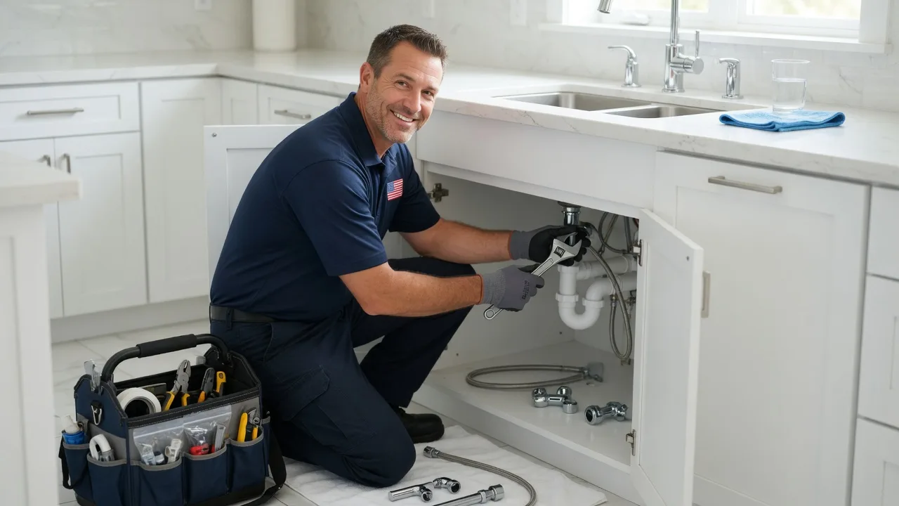 Emergency Plumber in Bloomington, NE near me
